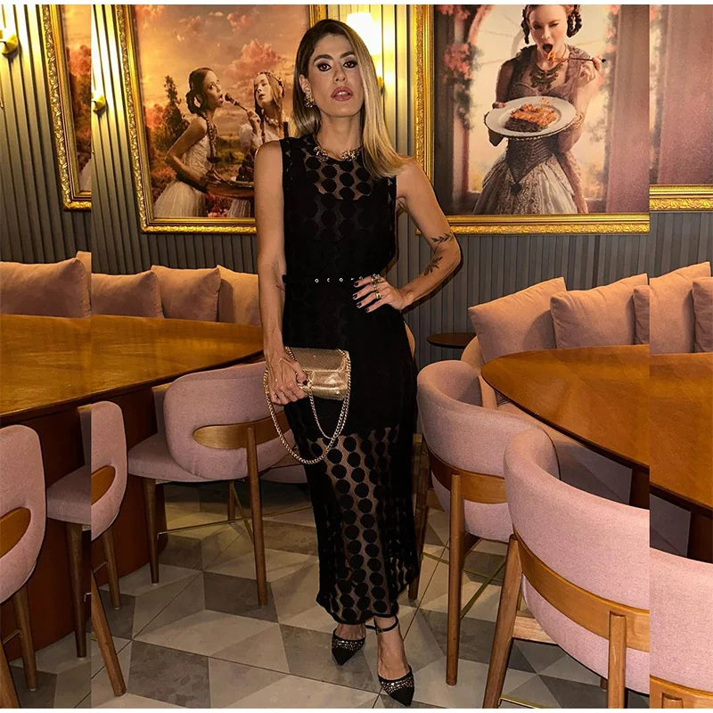 Tassel Skirt 2 Piece Set