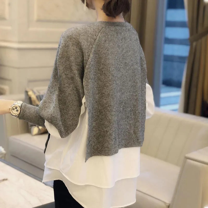 YOLANDA Pullover
