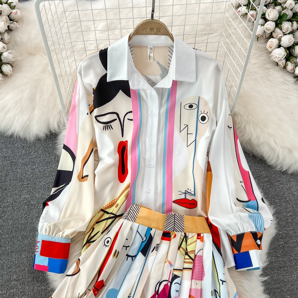 ORCHARD Two Pieces Set