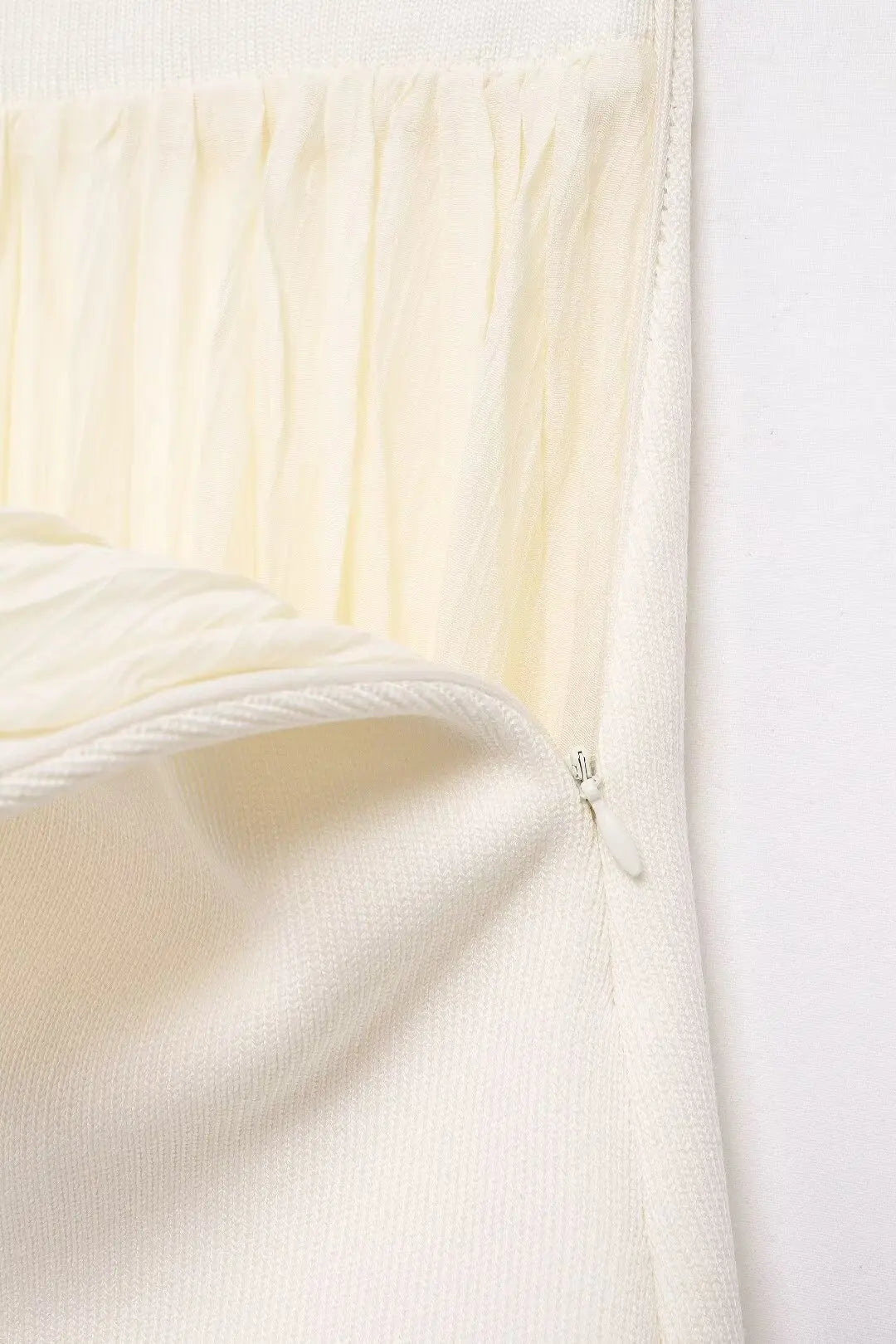 Brayana Vest and Skirt Set