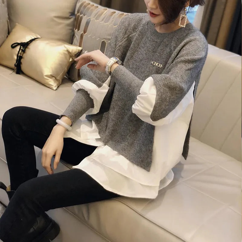 YOLANDA Pullover
