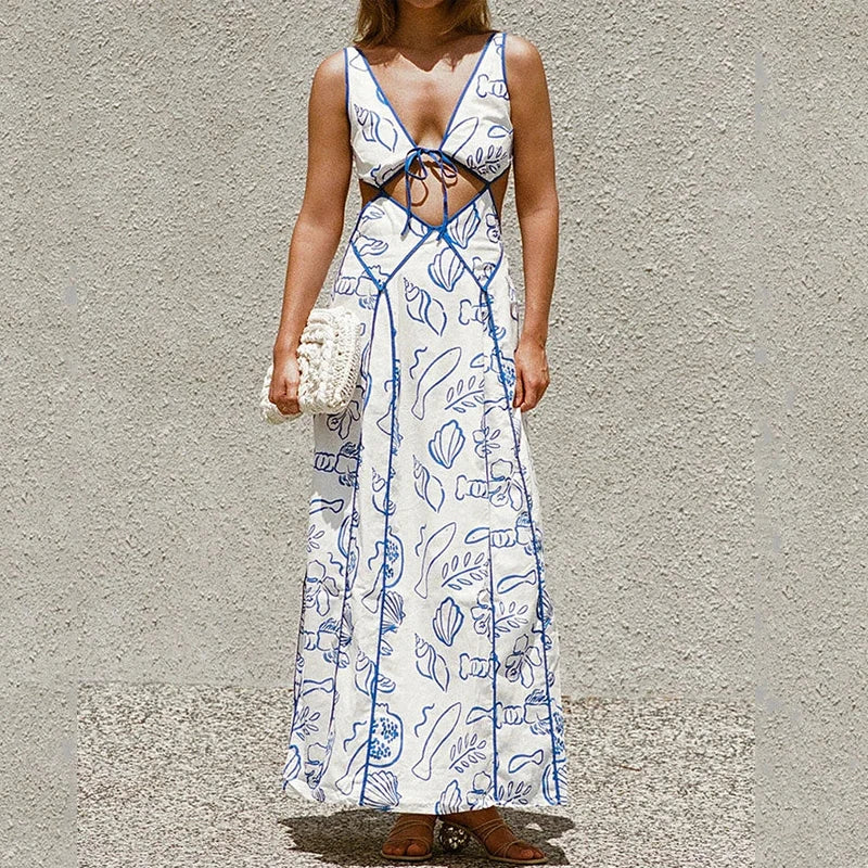 Julie Beach Dress