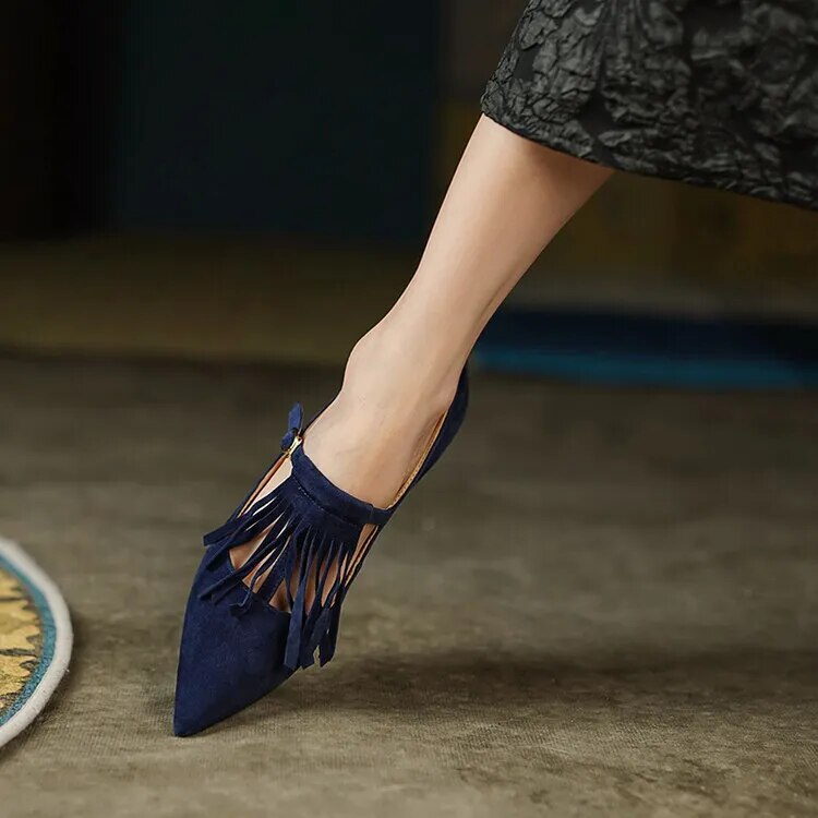 JESSIKA High Heels Shoes