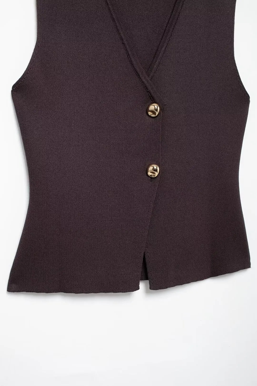 Brayana Vest and Skirt Set