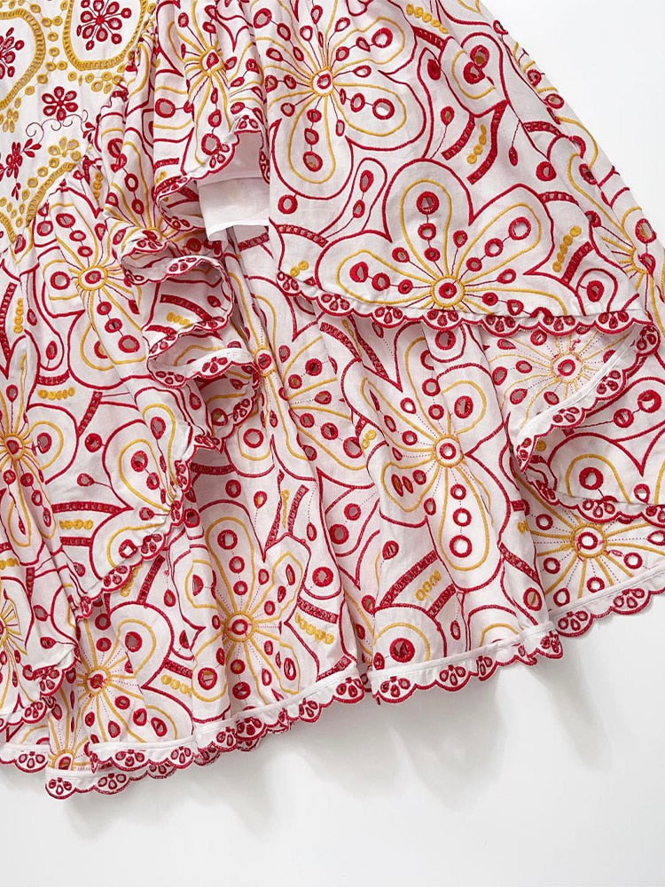 Netta Dress