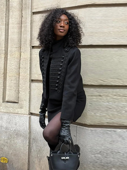 Napoleon Style Jacket