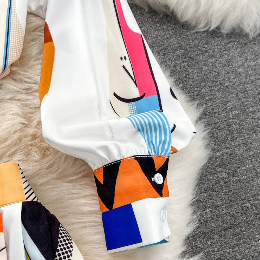 ORCHARD Two Pieces Set