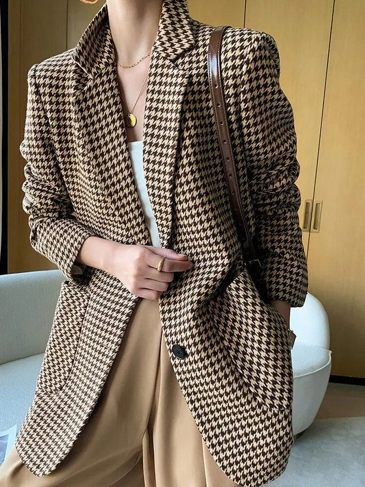 VELLE BLAZER