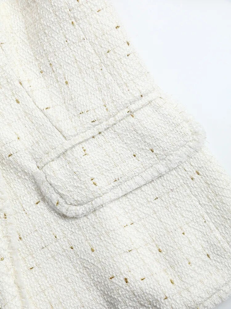 JOANNA Tweed Vintage 2 Piece Set