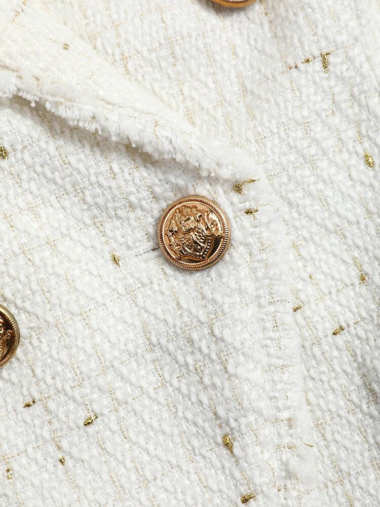 JOANNA Tweed Vintage 2 Piece Set