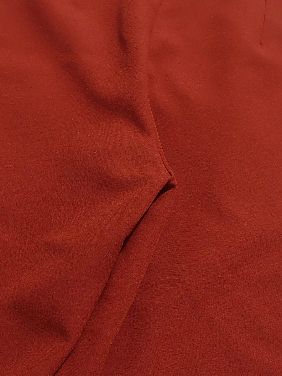 French Fashion Two Piece Set