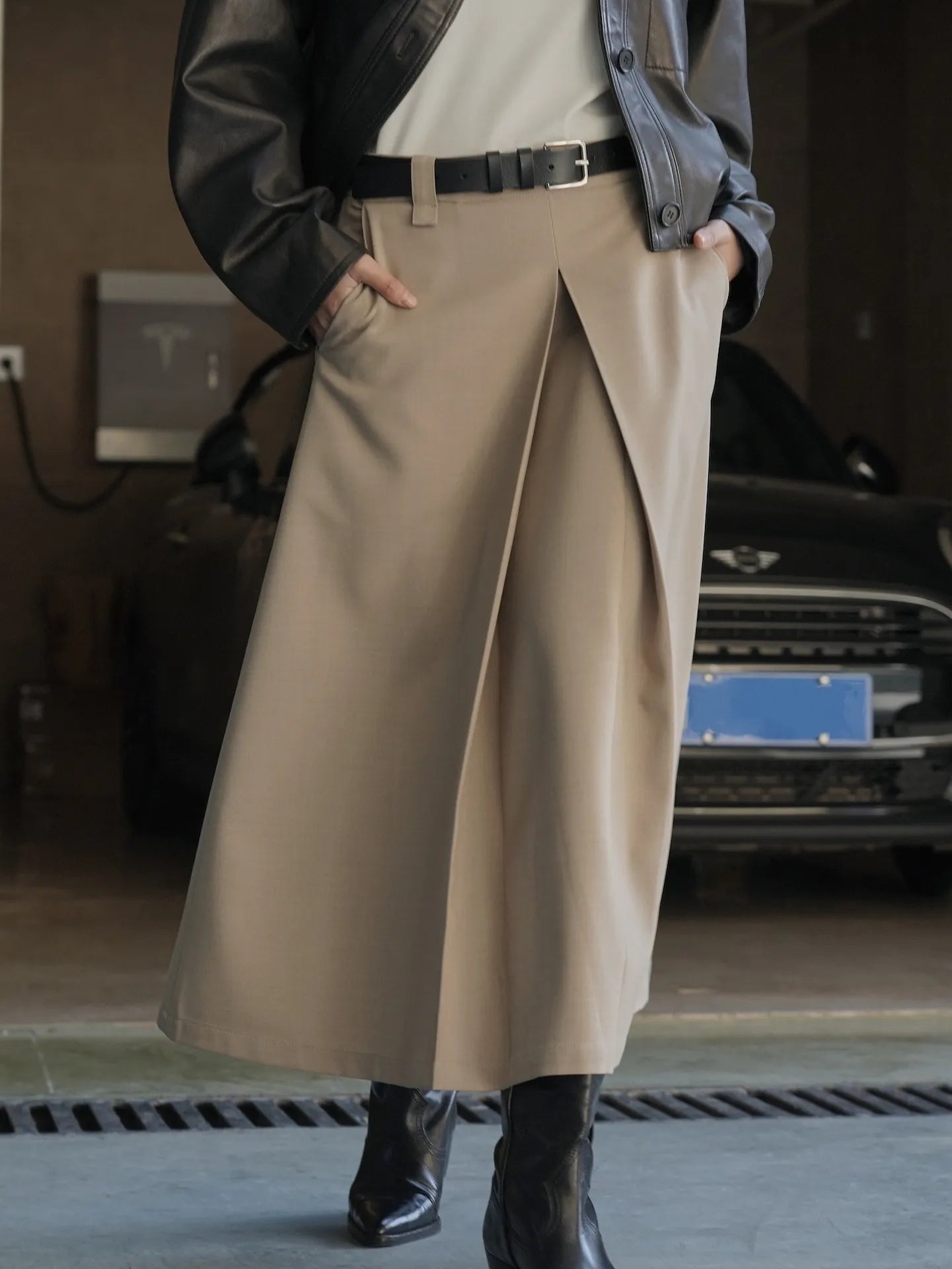 DALIDA Skirt
