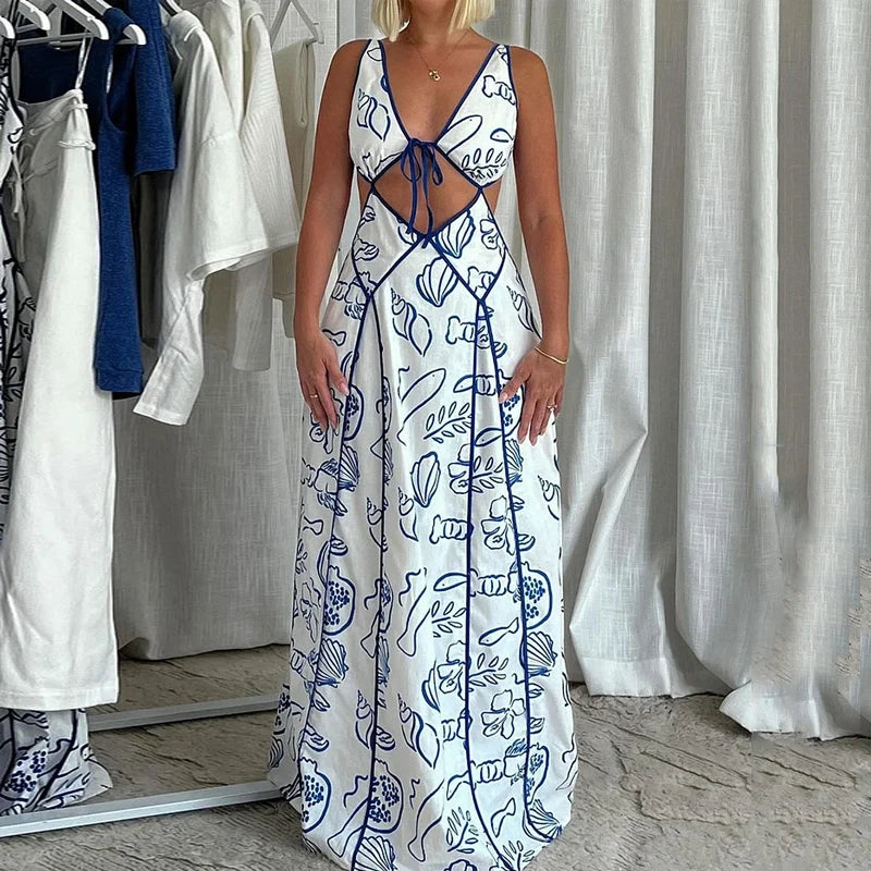 Julie Beach Dress