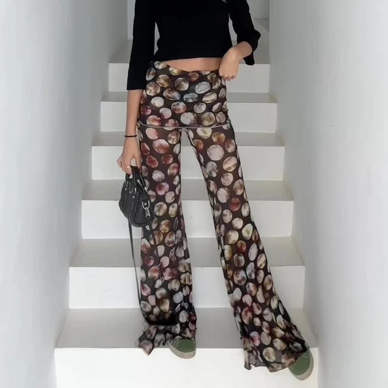 Dana Mesh Pants
