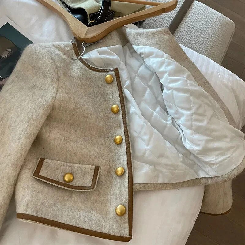 LISET Tweed Jacket