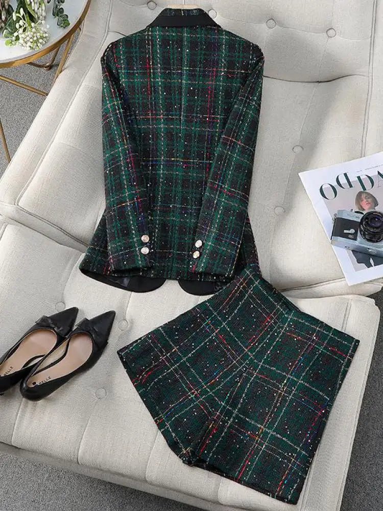 Vera Shorts Set