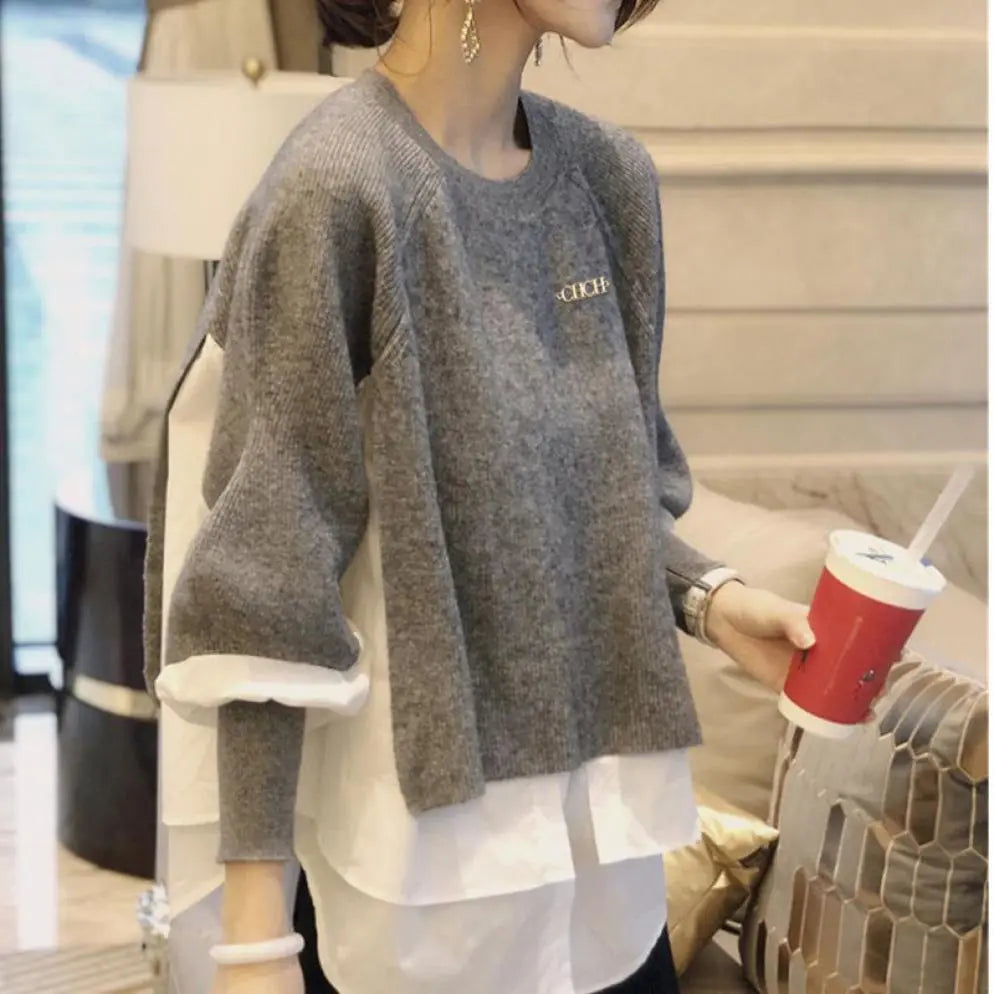 YOLANDA Pullover