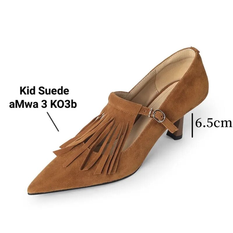 JESSIKA High Heels Shoes