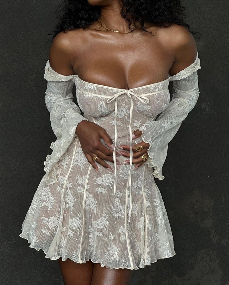 CORNELIA Sexy Dress