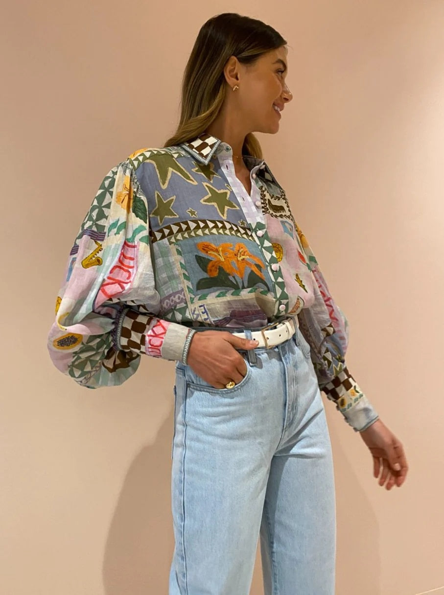 MALYA Top