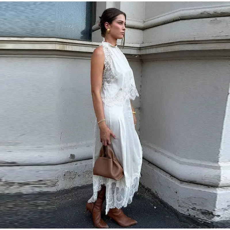 Effie Skirt Set