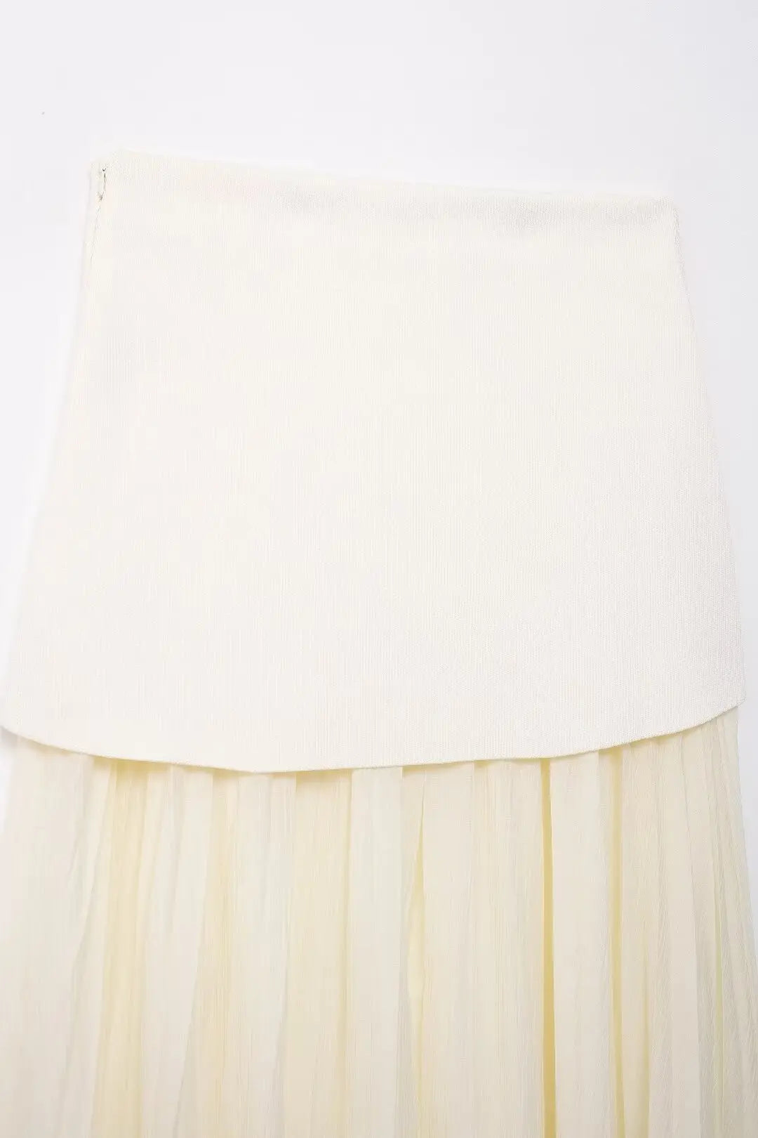 Brayana Vest and Skirt Set