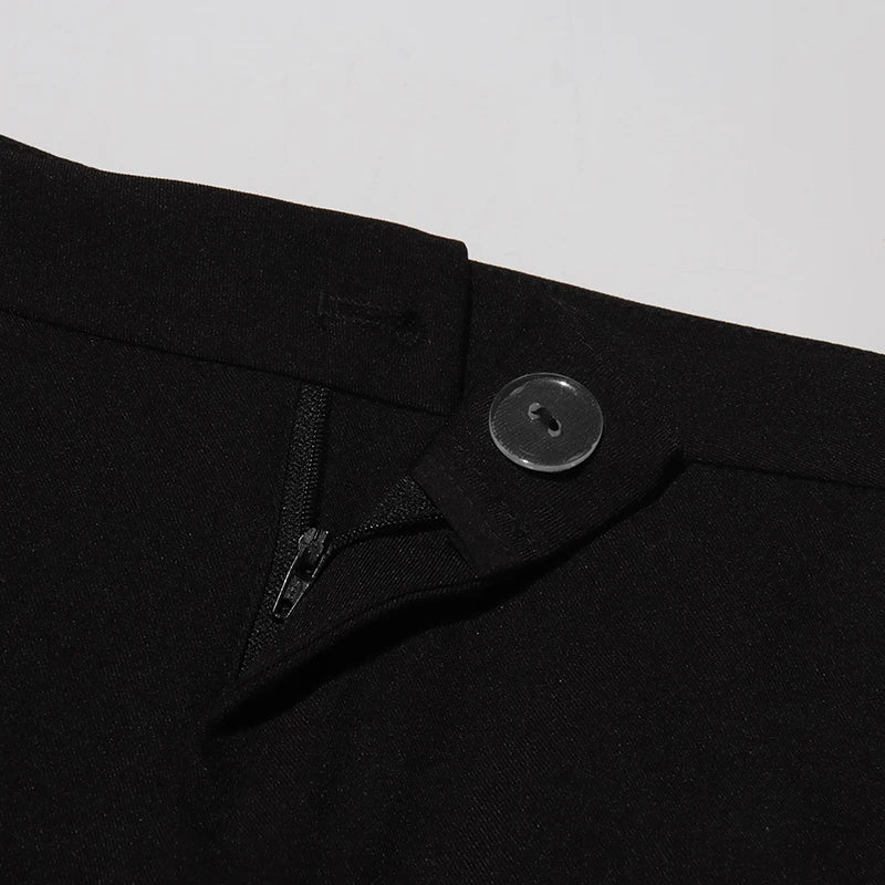 Two Piece Set with rhinestones