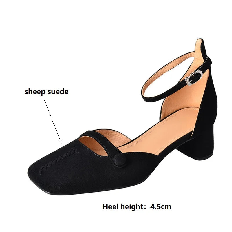 EVELINA SANDALS