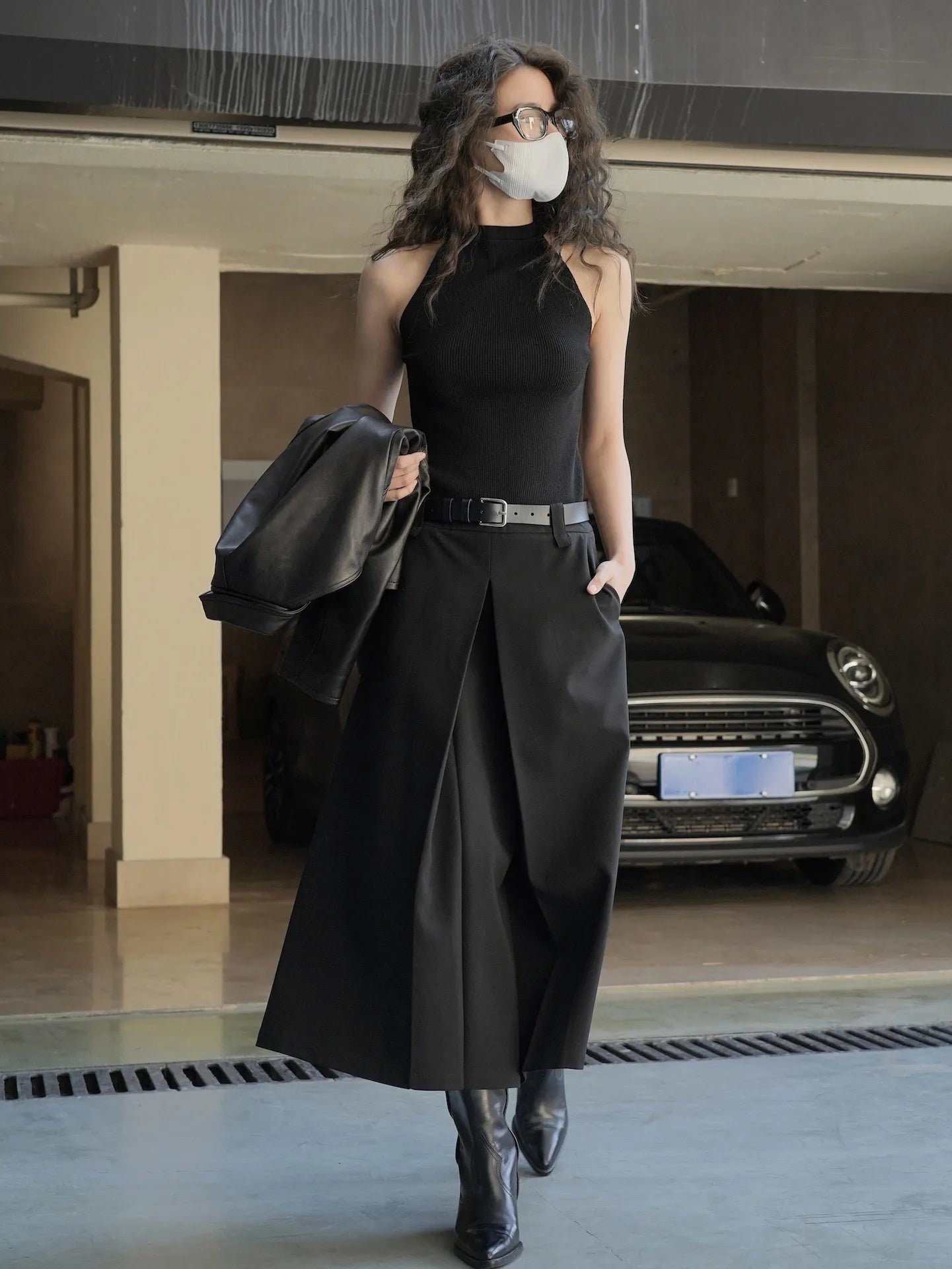 DALIDA Skirt