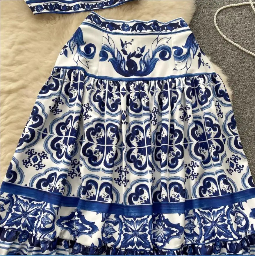 Sula Skirt Suits