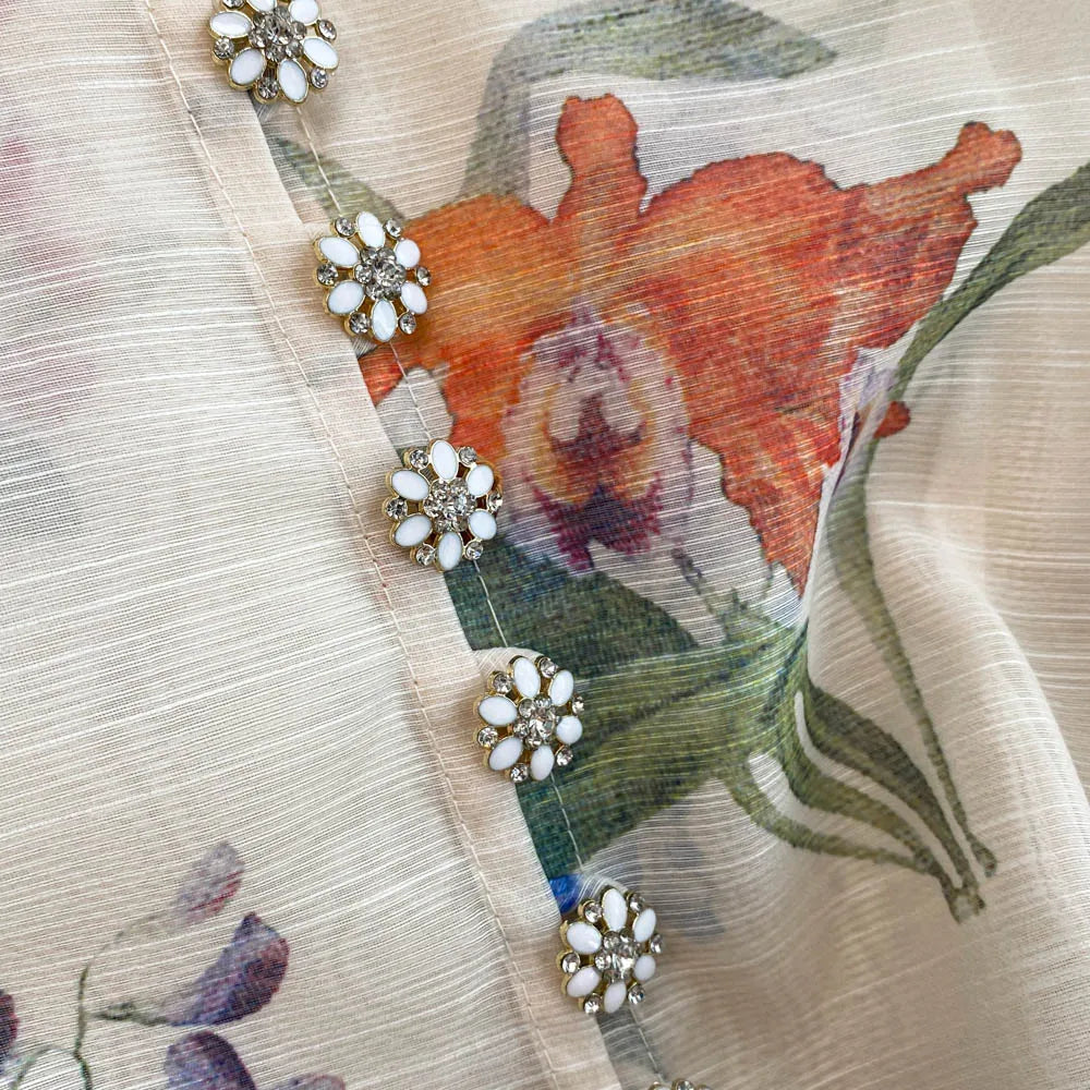 Floral Two Piece Set