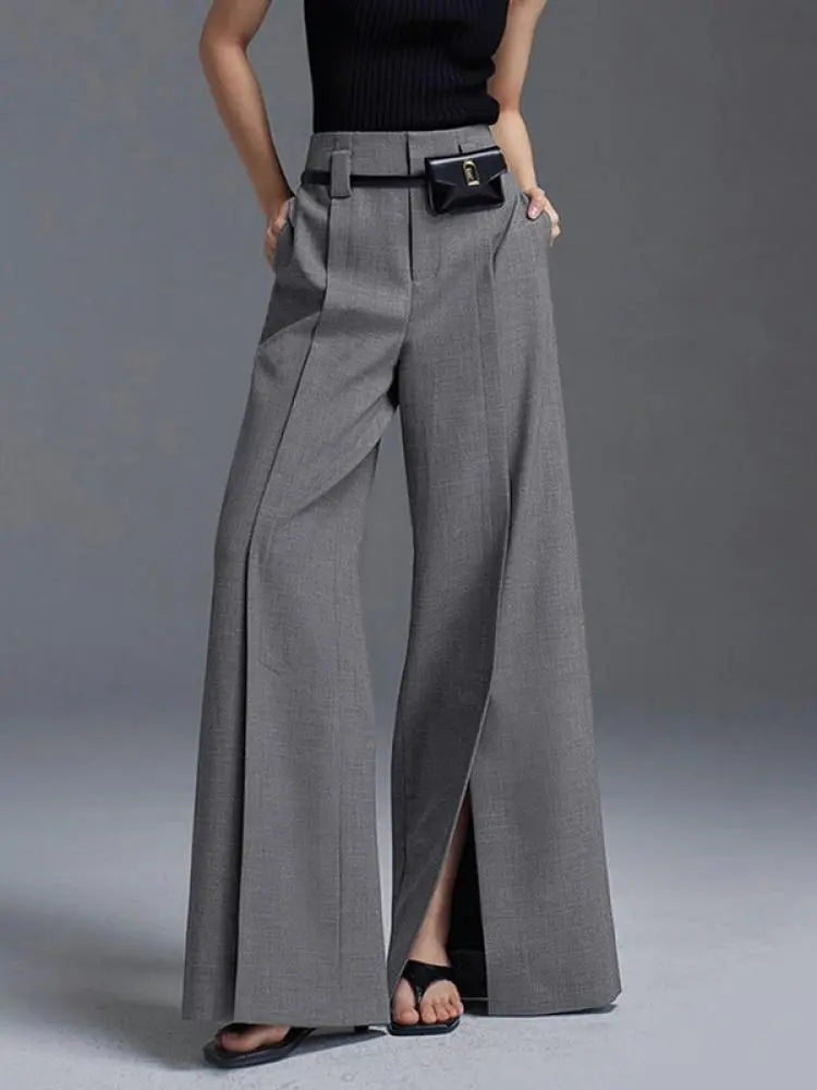 Wide Pants