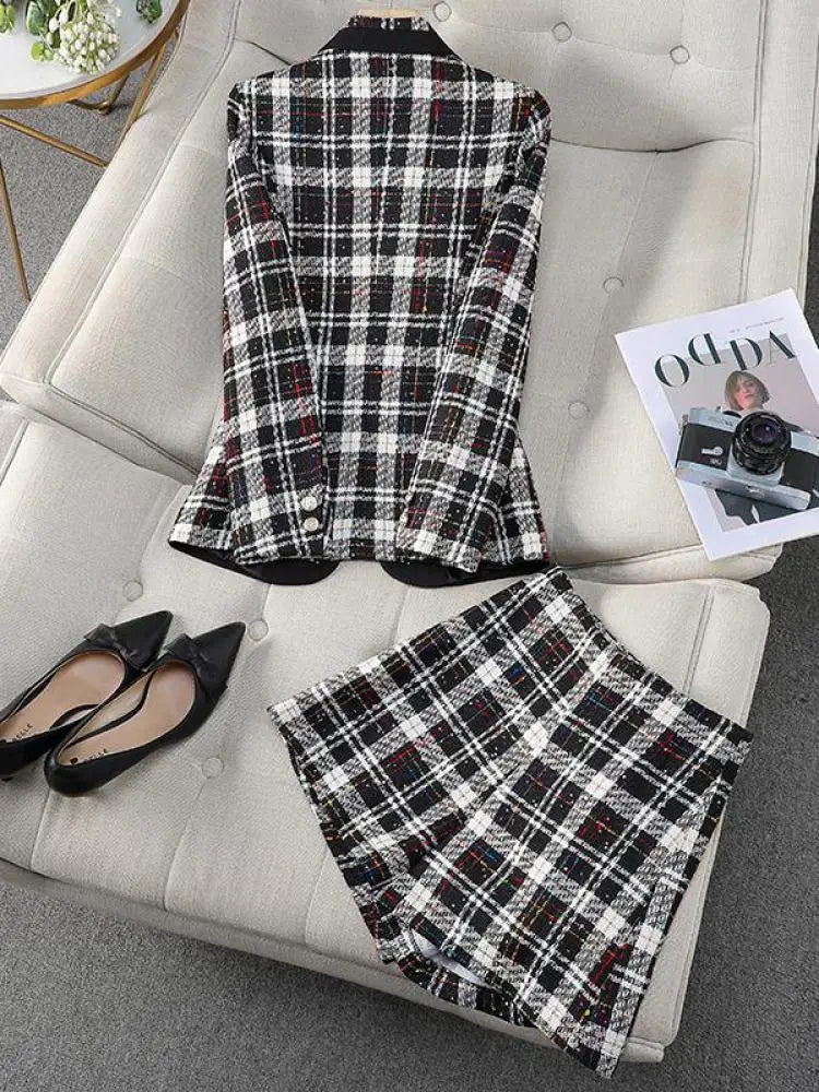 Vera Shorts Set