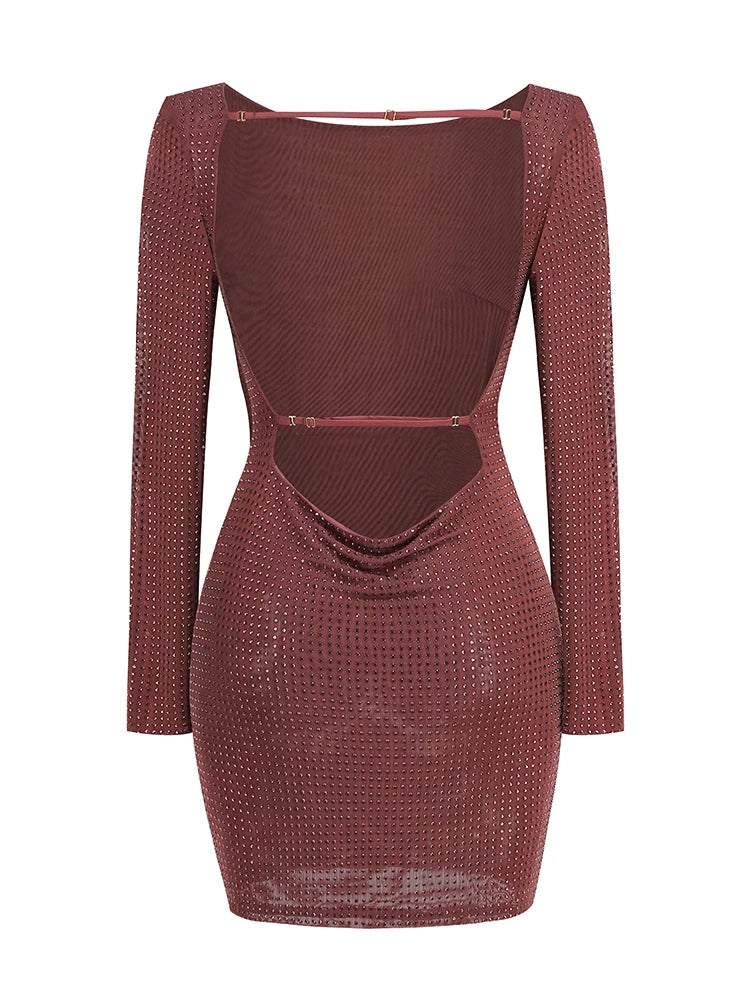 Paula Mini Dress