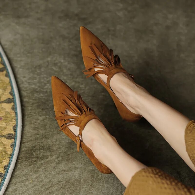 JESSIKA High Heels Shoes