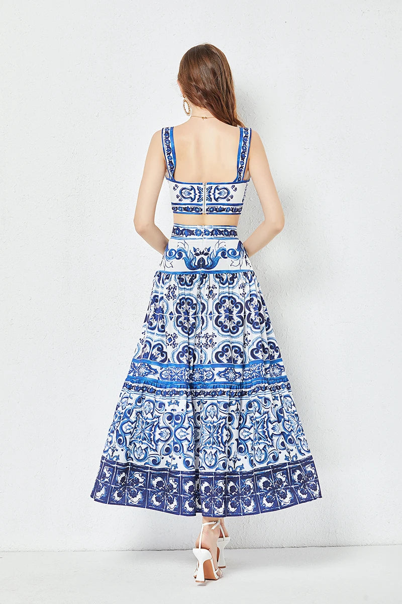 Sula Skirt Suits
