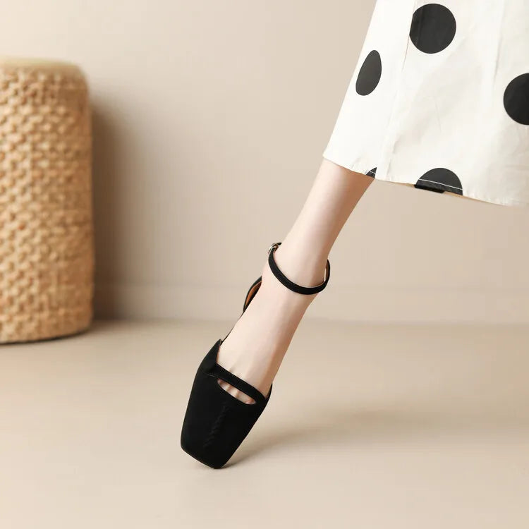 EVELINA SANDALS