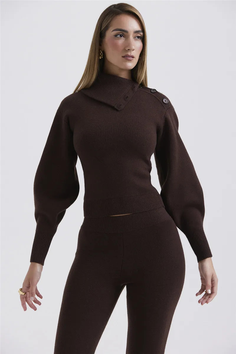 Jenny Casual Two Piece Set