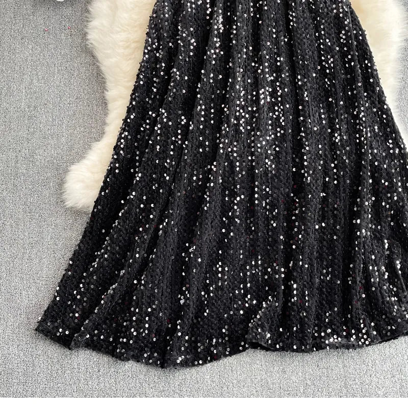 Shiny Skirt