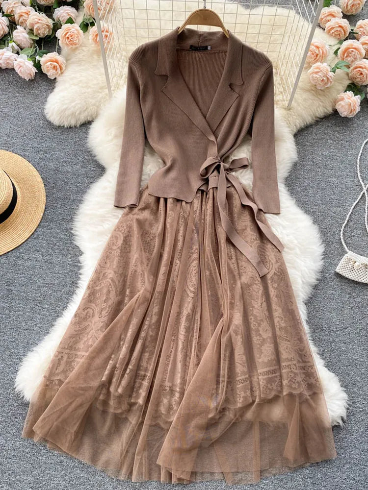 Fall Dress