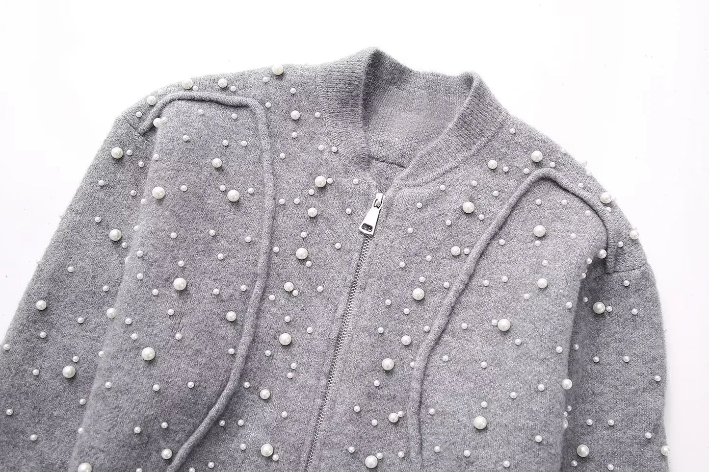 Pearls Jacket