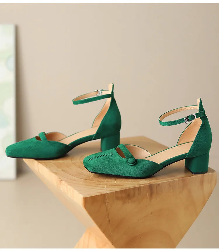 EVELINA SANDALS
