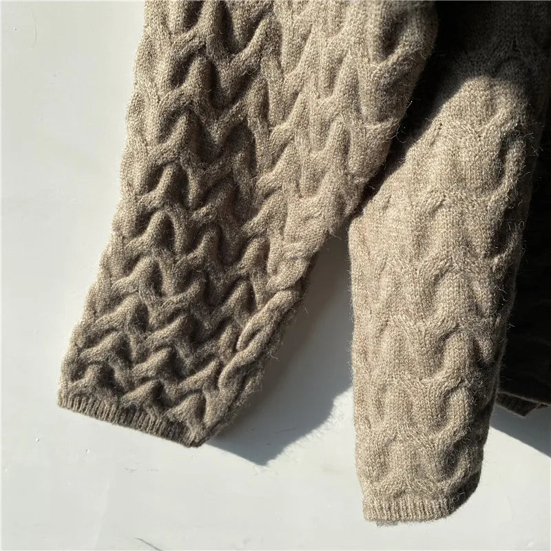 Leti Cashmere Sweater