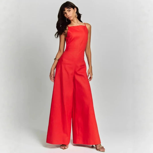 Vacation Summer Jumpsuit