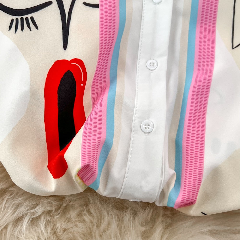 ORCHARD Two Pieces Set