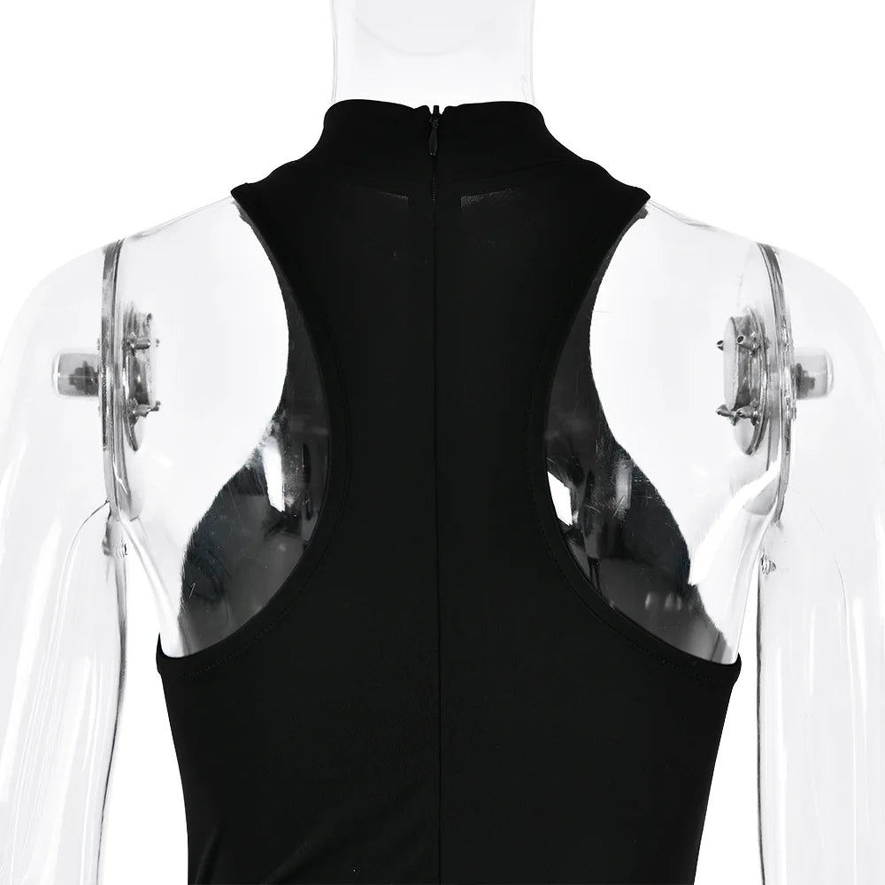 Juiana Satin Maxi Dress