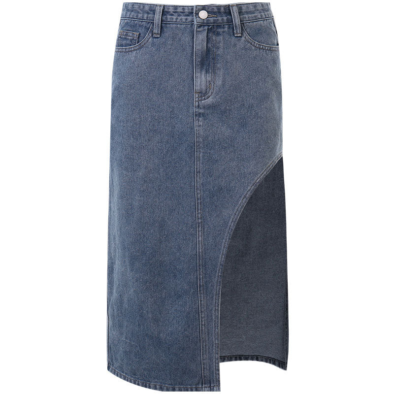 Side Split Skirt