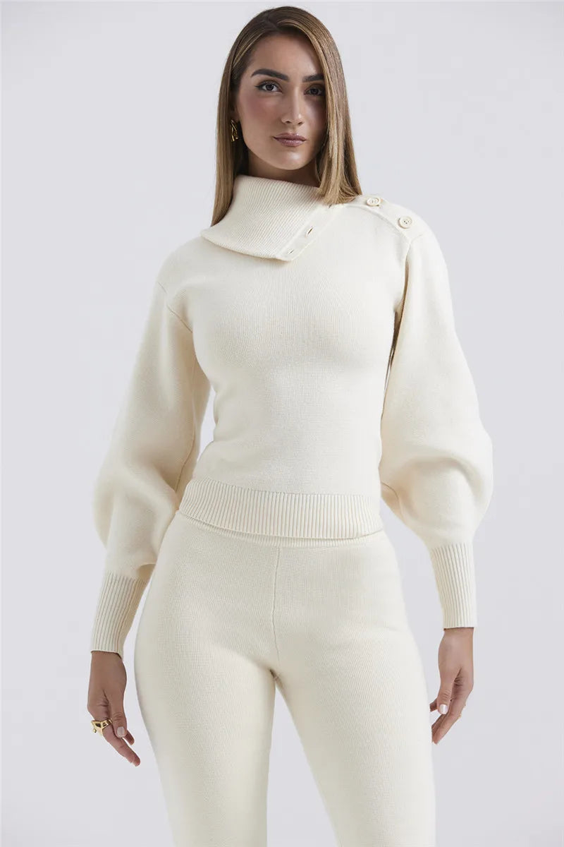 Jenny Casual Two Piece Set