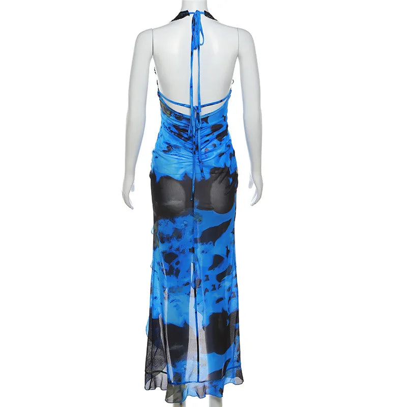 ASHLEN MAXI DRESS