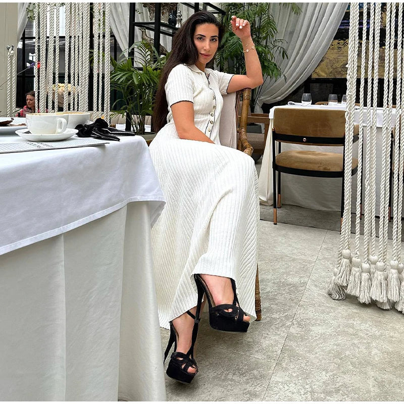 Naya Long Dress